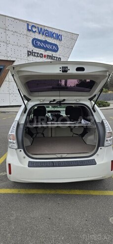Toyota Prius V 2014, 367,313 km - 1.8 l - Bakı