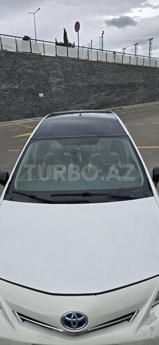 Toyota Prius V 2014, 367,313 km - 1.8 l - Bakı