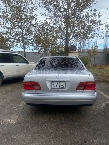 Mercedes E 230 1996, 427,000 km - 2.3 l - Sumqayıt