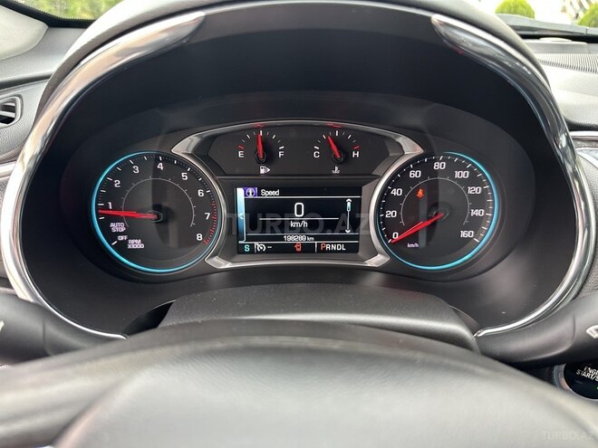 Chevrolet Malibu 2017, 198,000 km - 1.5 l - Bakı