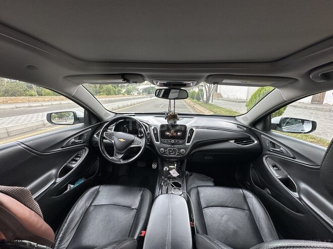 Chevrolet Malibu 2017, 198,000 km - 1.5 l - Bakı