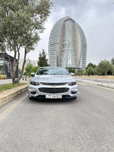 Chevrolet Malibu 2017, 198,000 km - 1.5 l - Bakı