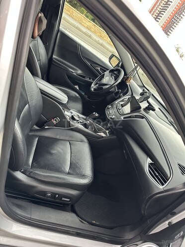 Chevrolet Malibu 2017, 198,000 km - 1.5 l - Bakı
