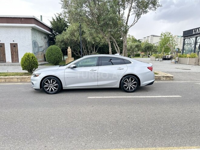 Chevrolet Malibu 2017, 198,000 km - 1.5 l - Bakı
