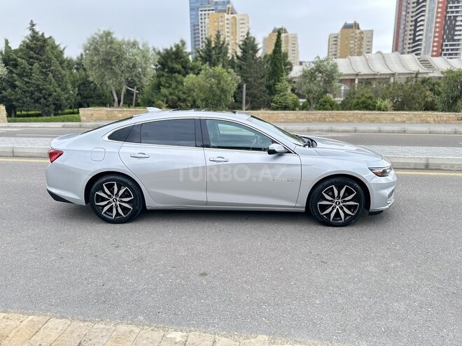 Chevrolet Malibu 2017, 198,000 km - 1.5 l - Bakı