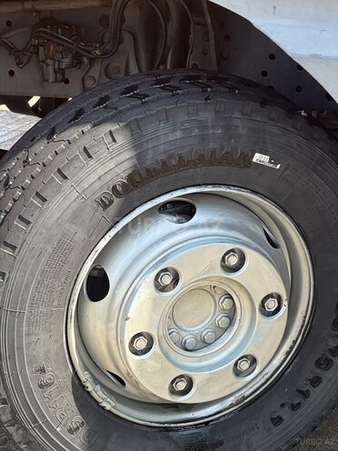 Mercedes Atego 816 2000, 482,000 km - 4.3 l - Bərdə