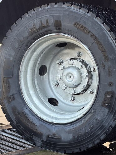 Mercedes Atego 816 2000, 482,000 km - 4.3 l - Bərdə