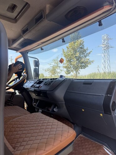Mercedes Atego 816 2000, 482,000 km - 4.3 l - Bərdə