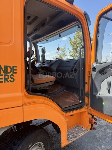 Mercedes Atego 816 2000, 482,000 km - 4.3 l - Bərdə