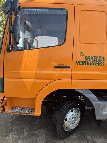 Mercedes Atego 816 2000, 482,000 km - 4.3 l - Bərdə