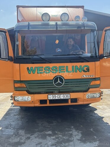 Mercedes Atego 816 2000, 482,000 km - 4.3 l - Bərdə