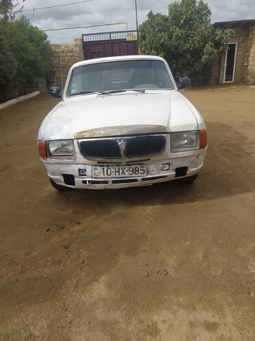GAZ 3110 2000, 44,555 km - 2.5 l - Bakı