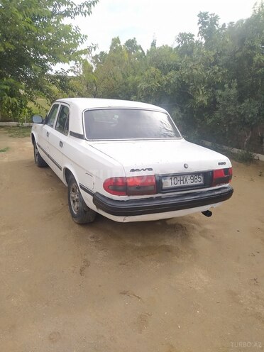 GAZ 3110 2000, 44,555 km - 2.5 l - Bakı