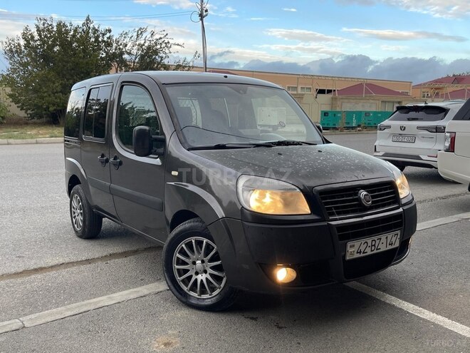 Fiat Doblo 2005, 400,000 km - 1.9 l - Bakı