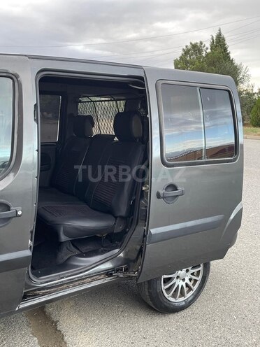Fiat Doblo 2005, 400,000 km - 1.9 l - Bakı