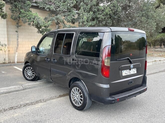 Fiat Doblo 2005, 400,000 km - 1.9 l - Bakı