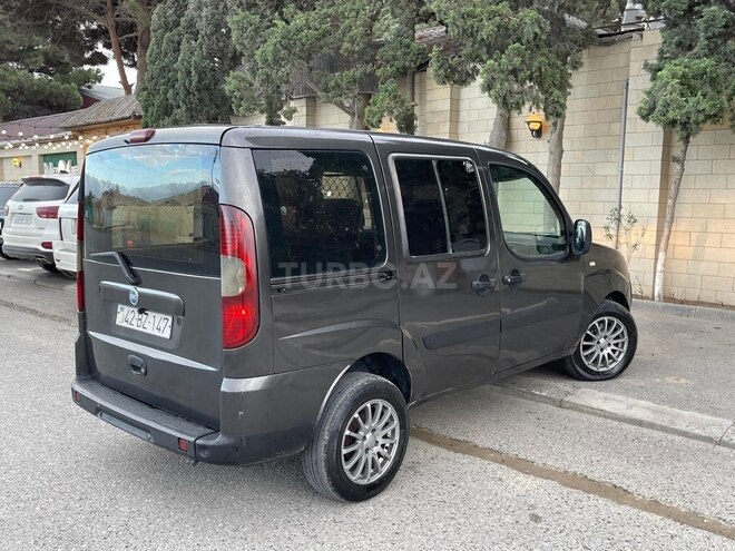Fiat Doblo 2005, 400,000 km - 1.9 l - Bakı