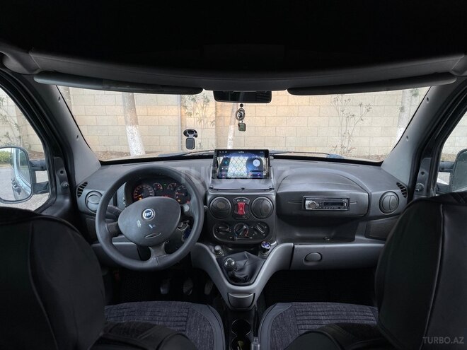 Fiat Doblo 2005, 400,000 km - 1.9 l - Bakı