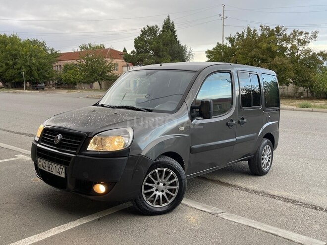 Fiat Doblo 2005, 400,000 km - 1.9 l - Bakı