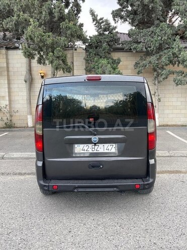 Fiat Doblo 2005, 400,000 km - 1.9 l - Bakı