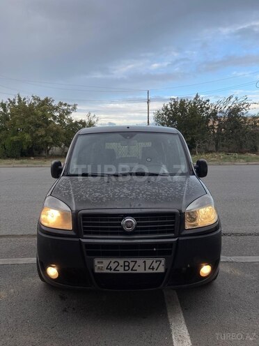 Fiat Doblo 2005, 400,000 km - 1.9 l - Bakı