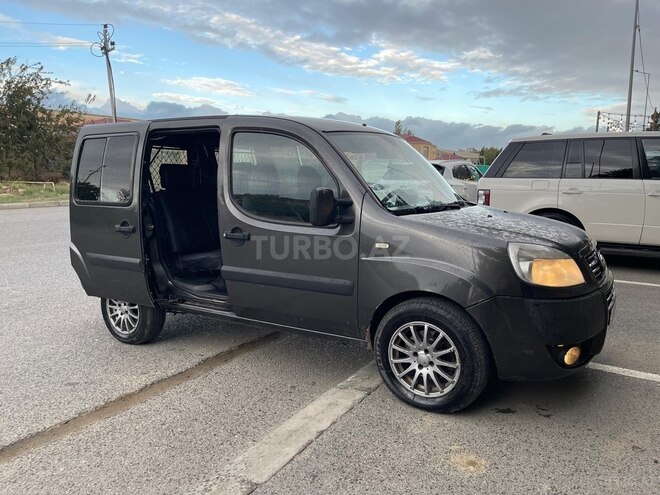 Fiat Doblo 2005, 400,000 km - 1.9 l - Bakı