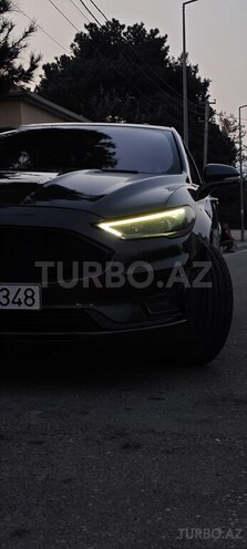 Ford Fusion (North America) 2019, 88,000 km - 1.5 л - Bakı