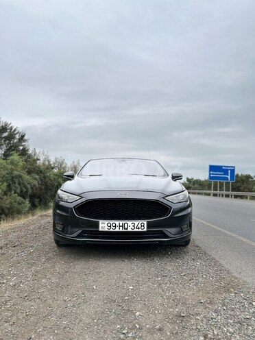 Ford Fusion (North America) 2019, 88,000 km - 1.5 л - Bakı