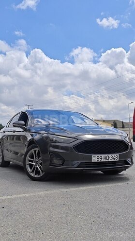 Ford Fusion (North America) 2019, 88,000 km - 1.5 л - Bakı