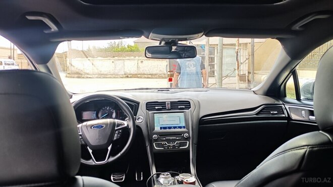 Ford Fusion (North America) 2019, 88,000 km - 1.5 л - Bakı