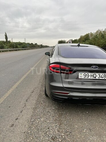 Ford Fusion (North America) 2019, 88,000 km - 1.5 л - Bakı