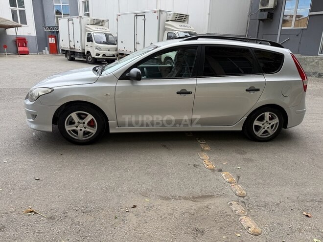 Hyundai i30 2010, 279,640 km - 1.4 l - Bakı