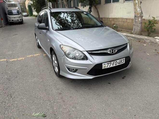 Hyundai i30 2010, 279,640 km - 1.4 l - Bakı