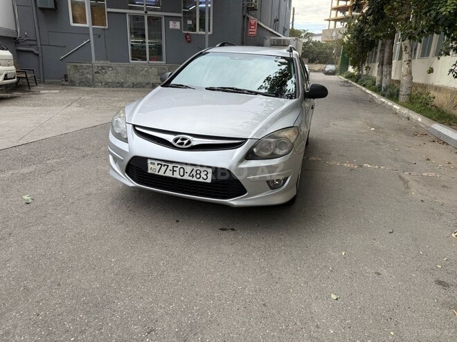 Hyundai i30 2010, 279,640 km - 1.4 l - Bakı