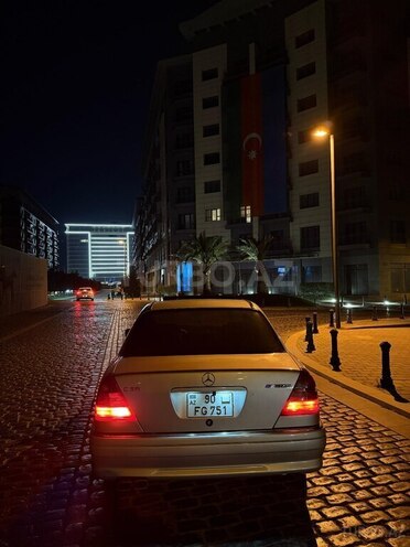 Mercedes C 200 1996, 336,446 km - 2.0 л - Bakı