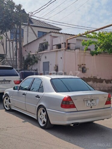 Mercedes C 200 1996, 336,446 km - 2.0 л - Bakı