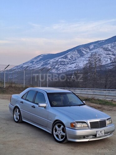 Mercedes C 200 1996, 336,446 km - 2.0 л - Bakı