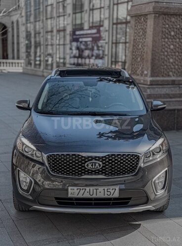 Kia Sorento 2015, 177,316 km - 2.0 л - Gəncə