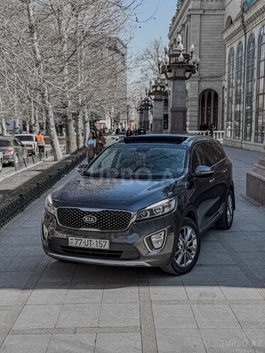 Kia Sorento 2015, 177,316 km - 2.0 л - Gəncə