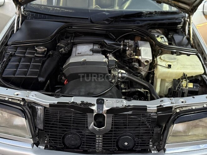 Mercedes C 200 1996, 336,446 km - 2.0 л - Bakı