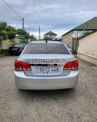 Chevrolet Cruze 2015, 240,000 km - 1.4 л - Bakı