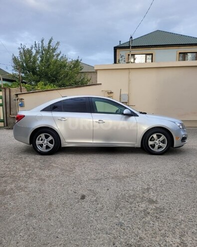 Chevrolet Cruze 2015, 240,000 km - 1.4 л - Bakı