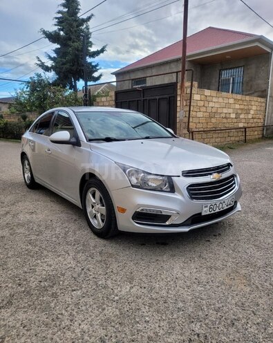 Chevrolet Cruze 2015, 240,000 km - 1.4 л - Bakı