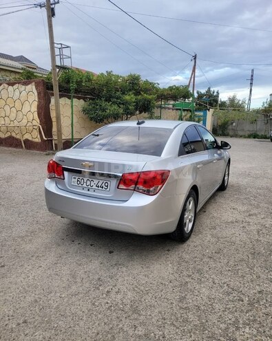Chevrolet Cruze 2015, 240,000 km - 1.4 л - Bakı