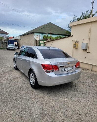 Chevrolet Cruze 2015, 240,000 km - 1.4 л - Bakı