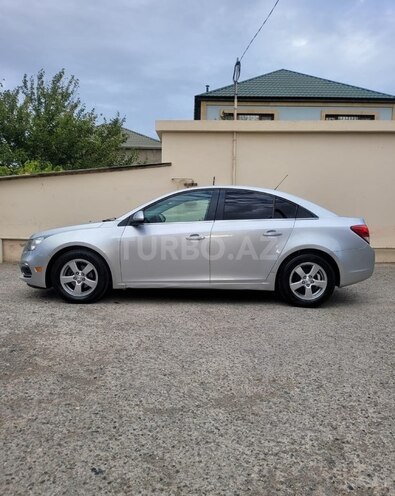 Chevrolet Cruze 2015, 240,000 km - 1.4 л - Bakı