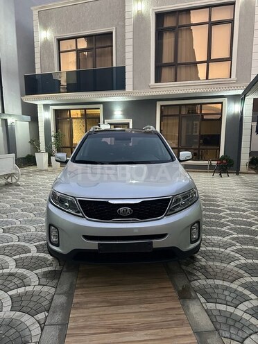 Kia Sorento 2014, 115,000 km - 2.0 l - Bakı