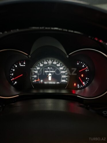 Kia Sorento 2014, 115,000 km - 2.0 l - Bakı