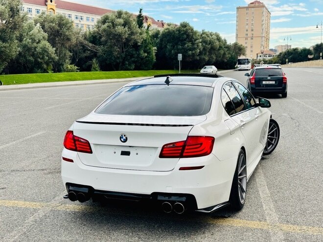 BMW 528 2013, 235,000 km - 2.0 l - Bakı