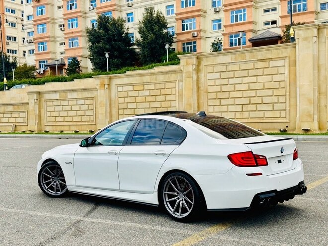 BMW 528 2013, 235,000 km - 2.0 l - Bakı